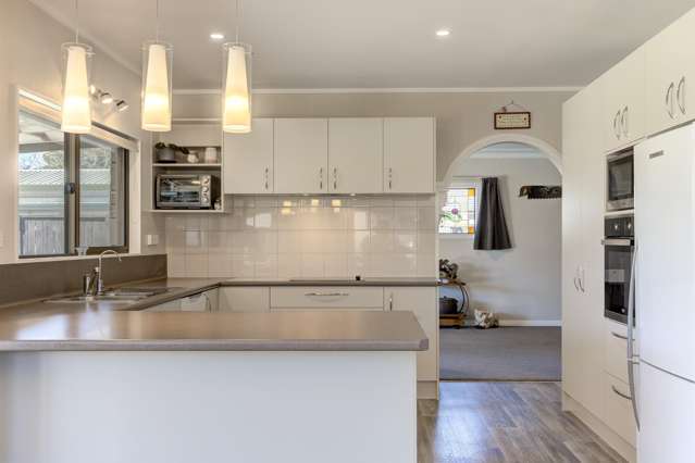 Spacious home, outstanding value