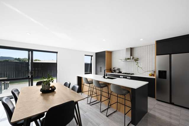 Contemporary Family Living