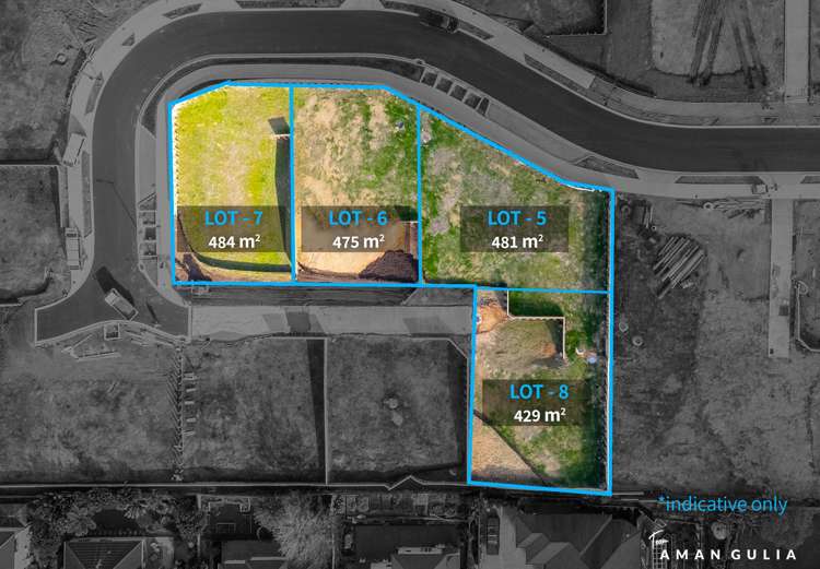 Lot 5 ,6,7,8/48 O'Neills Road_0