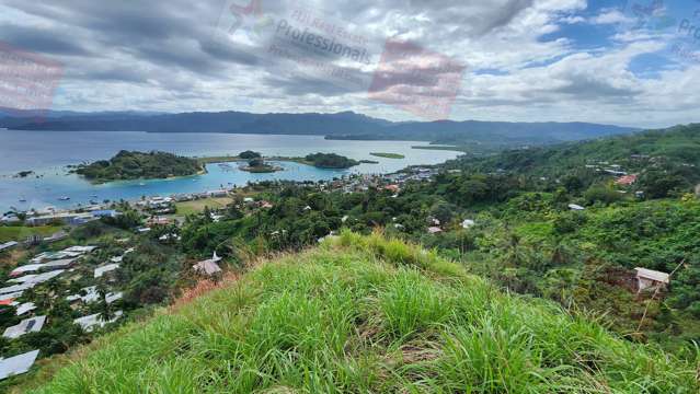 Enjoy the famous “Lookout” in Savusavu, FIJI as YOUR new investment property or holiday home!