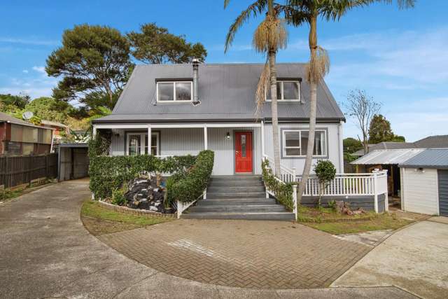 Charming Home on Generous Section